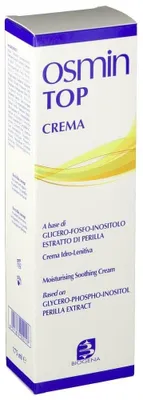 Imagen del producto de Osmin Top Crema Hidratante Y Calmante, 175 Ml