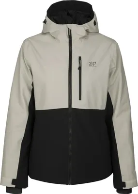 Produktbild von 2117 OF SWEDEN Sala Damen Skijacke mit Kapuze beige L