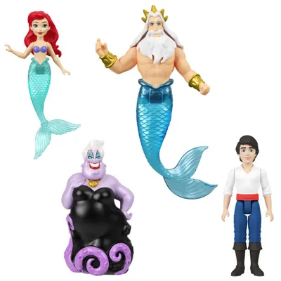 Obrázek produktu pro Disney Princess JHG84, 3 rok/roky, Dívka, 200 mm, Vícebarevný
