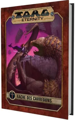 Productafbeelding van Torg Eternity - Rache des Carredons, Abenteuerbuch, 112 Seiten DE