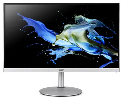 Produktbild von Acer CB2 CB242YP6bmiprx, 60,5 cm (23.8"), 1920 x 1080 Pixel, Full HD, LCD, 4 ms, Schwarz