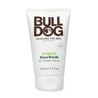 Obrázek produktu pro Pleťový peeling Bulldog Original - 125 ml