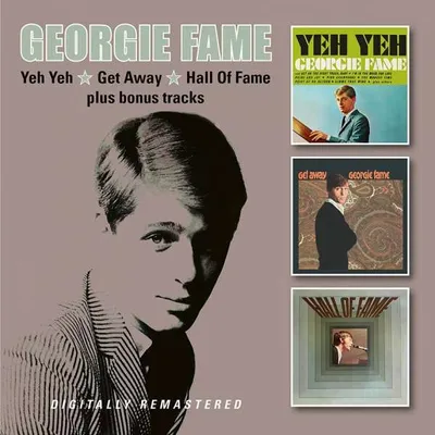 Produktbild von Yeh Yeh/Get Away/Hall Of Fame