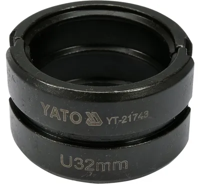 Produktbild von Ersatzmatrize U 32 mm für Presszange YT-21735