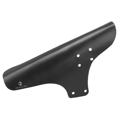 Produktbild von M-wave Mud Max Flex Schutzblech-set Schwarz Schwarz One Size