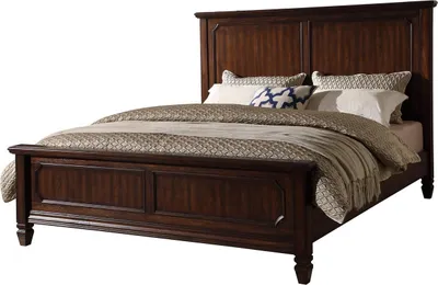 Immagine prodotto di Letto di design per camera da letto letti in legno matrimoniali imbottiti 150x200cm