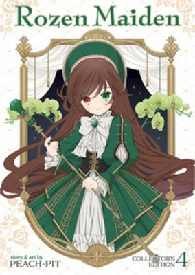 Produktbild von Rozen Maiden Collector's Edition Vol. 4