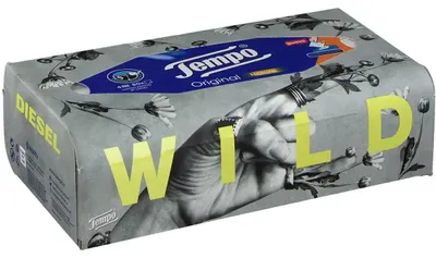 Immagine prodotto di Tempo Fazzoletti Box 80 Pezzi