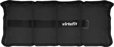 Zdjęcie produktu dla VirtuFit regulowane obciążniki na kostki i nadgarstki 2 x 1 kg