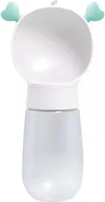 Produktbild von Hundetrinkbecher für draußen weiß