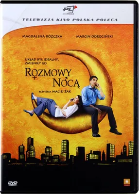 Produktbild von Rozmowy noca (nur Originalversion) [DVD]