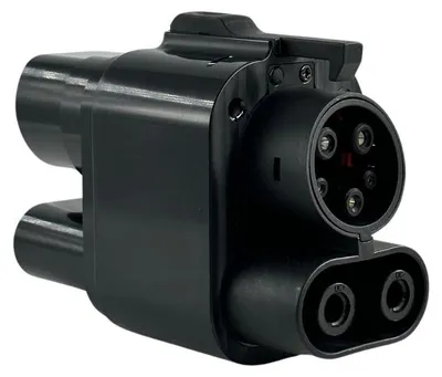 Produktbild von EV-Ladeadapter CCS2 auf CCS1 - Adapter