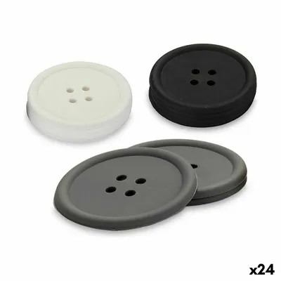Obrázek produktu pro Sada silikonových podtácků (24 kusů)