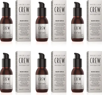 Produktbild von Beard Serum 6x50 ml