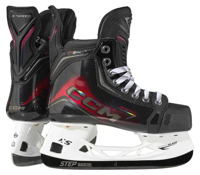 Immagine prodotto di Pattini da ghiaccio CCM JETSPEED FT8 PRO Junior Regular 2.0 (EU35)