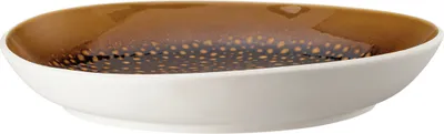 Zdjęcie produktu dla Rosenthal Junto Amber Teller tief 33 cm