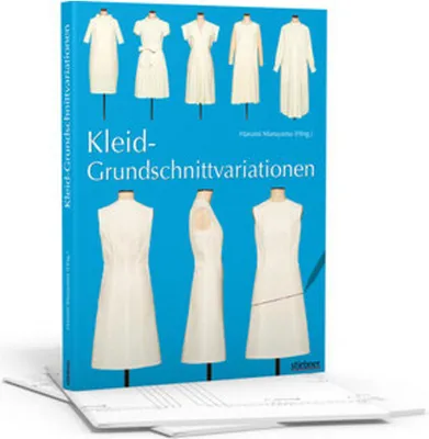 Obrázok produktu pre Kleid-Grundschnittvariationen