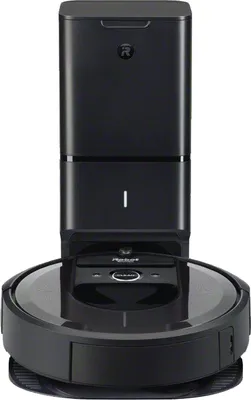 Produktbild von iRobot Roomba i7+ Robotersauger, Farbe:Schwarz
