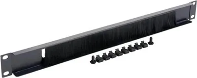 Produktbild von 19 “ Kabelmanagement mit Bürstenleiste – 1 HE