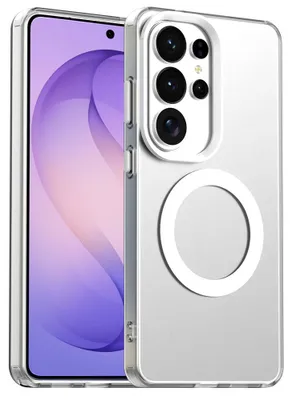 Obrázok produktu pre Techsuit – CandyCase MagSafe puzdro pre Samsung Galaxy S26 Ultra – biele