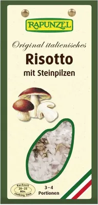 Zdjęcie produktu dla Risotto z borowikami 250g