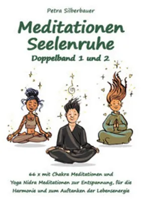 Immagine prodotto di Meditationen Seelenruhe Doppelband 1 und 2