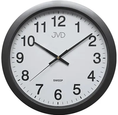 Obrázok produktu pre Nástenné hodiny JVD HP611.2 sweep 36cm