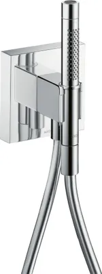 Immagine prodotto di Hansgrohe Axor Starck Raccordo per tubo flessibile organico e supporto doccia cromo