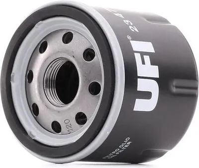 Produktbild von Ölfilter UFI 23.470.00 Anschraubfilter für RENAULT Clio III Schrägheck (BR0/1, CR0/1) TWINGO II (CN0) CLIO II (BB0/1/2, CB0/1/2) TWINGO I (C06)