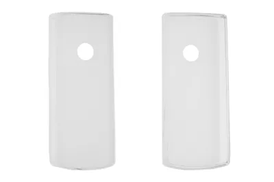 Produktbild von caseroxx Schutz-Hülle TPU-Hülle kompatibel mit Nokia 105/110 4G (2023, 2024), 105/110 4G (2nd Edition), Gummi Handy Tasche transparent