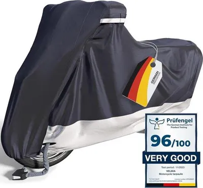 Immagine prodotto di Scooter XL impermeabile, resistente all'inverno e al calore