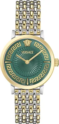 Produktbild von Versace - VE0A00325 - Armbanduhr - Damen - Quarz - Greca Fortuna