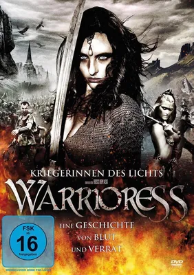 Produktbild von Warrioress - Kriegerinnen des Lichts