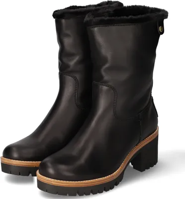 Produktbild von PANAMA JACK Boots 10091-980281 in Black color size 36