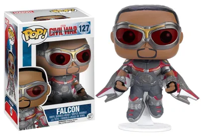 Produktbild von POP! Vinyl: Falcon