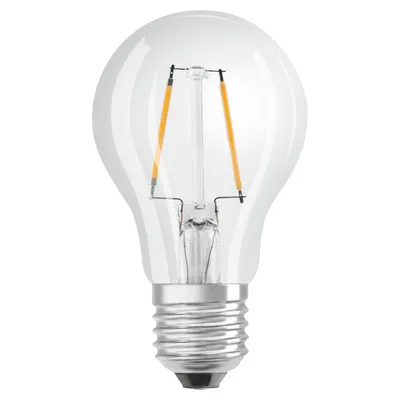 Produktbild von Osram E27 LED Kugellampe A60 2,8W 250lm 2700K 60mm