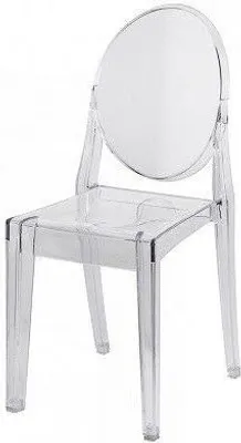 Produktbild von Elisabeth Stuhl transparent
