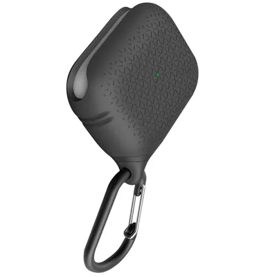 Produktbild von Catalyst Waterproof Case For Airpods Pro - Premium Edition, Hülle, Silikon, Schwarz