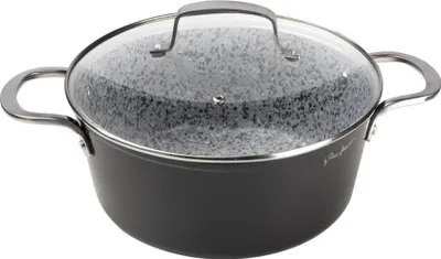 Produktbild von Lamart GRANIT LT1254 Kasserolle mit Deckel 24 cm