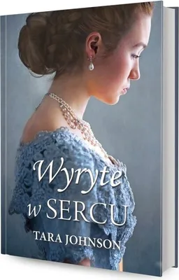 Immagine prodotto di ISBN Wyryte w sercu, Polski, Broszurowa okładka, 328 stron(y)