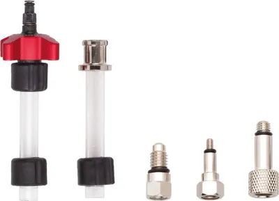 Produktbild von Jagwire Ersatz-Adapter-Set für Elite Bleed Kit Universal Schwarz - aktuelle G...