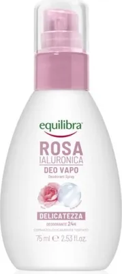 Produktbild von Equilibra Desodorante Spray Rose Gentle 75ml