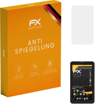 Produktbild von atFoliX 4050512386945, Matter Bildschirmschutz, Matt, 2 Stück(e)