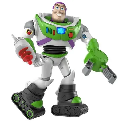 Zdjęcie produktu dla HISTORIA ZABAWEK Buzz Astral w super zbroi 17 cm