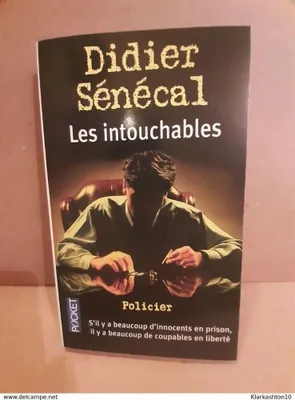 Image de Les intouchables pocket