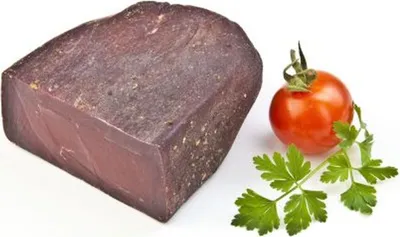 Produktbild von Hirschrohschinken ca. 300 gr. - Ager - Tiroler Schmankerl