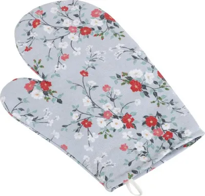Obrázek produktu pro Kuchyňská chňapka - 28x18 cm - Šedá