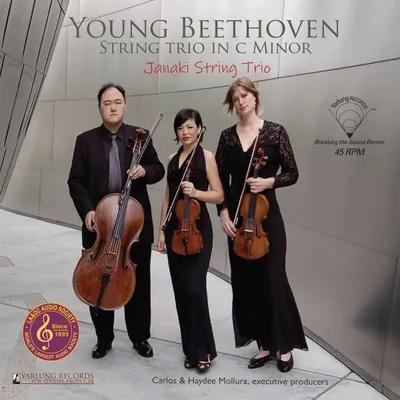 Immagine prodotto di Streichtrio No.5 (180g /45rpm) - Ludwig van Beethoven (1770-1827) - Yarlung - (Vinile / Classic)