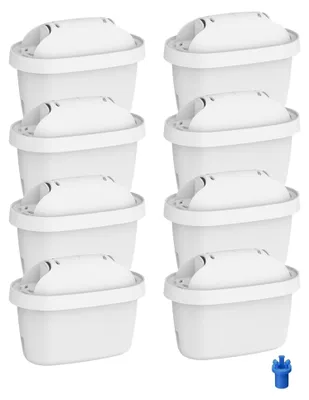 Obrázek produktu pro Filtrační patrony pro systém Plus All-in-1 - 8 kusů