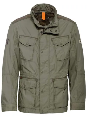 Produktbild von Camel Active Herren 4205005R82 Jacke, Olive, 40